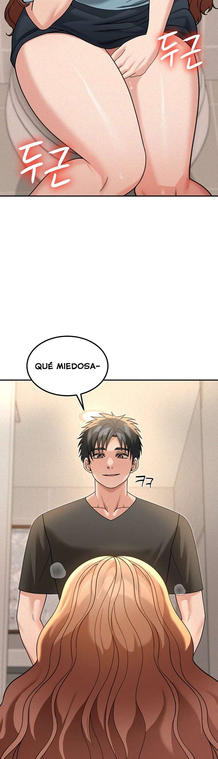 Por Qué Voy A Vivir En Los Estados Unidos Capitulo 20 página 3