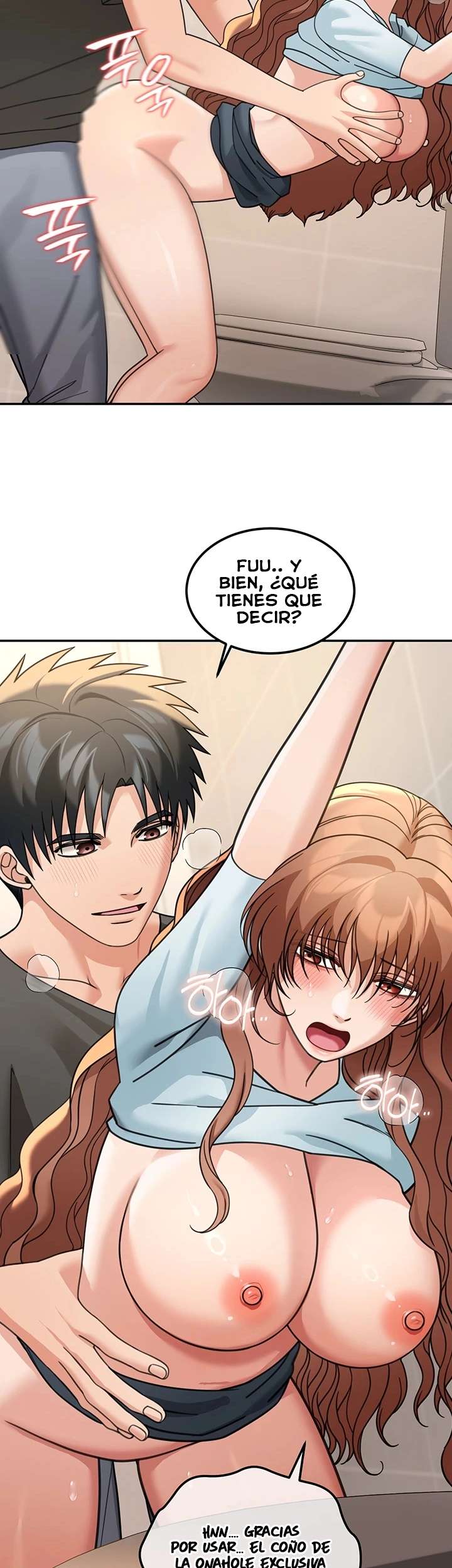 Por Qué Voy A Vivir En Los Estados Unidos Capitulo 20 página 40