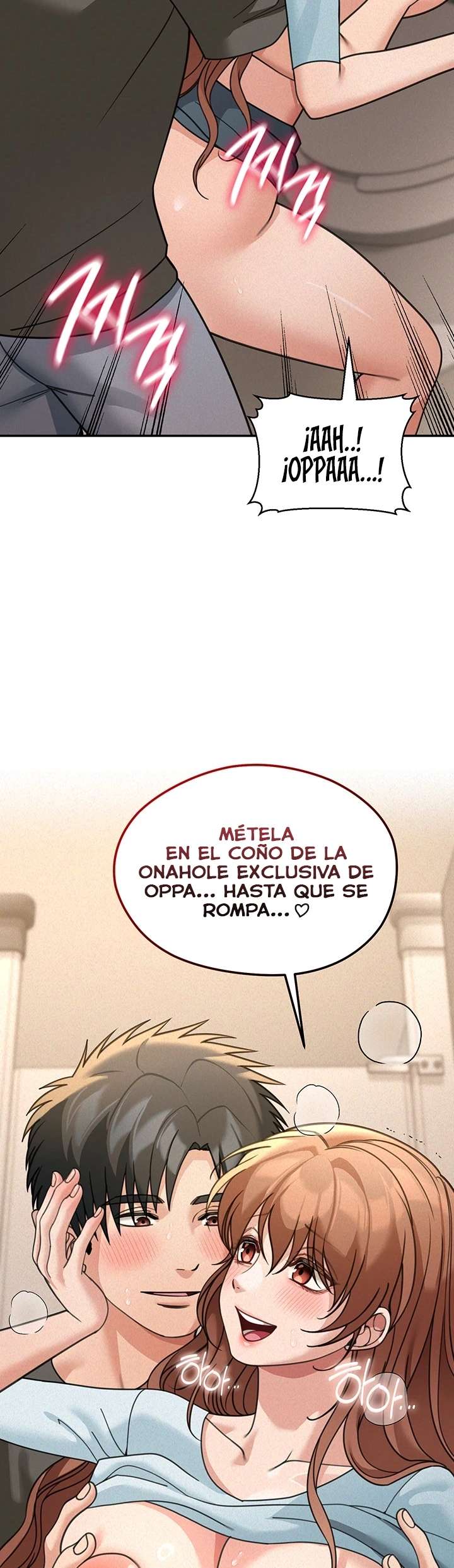 Por Qué Voy A Vivir En Los Estados Unidos Capitulo 20 página 46
