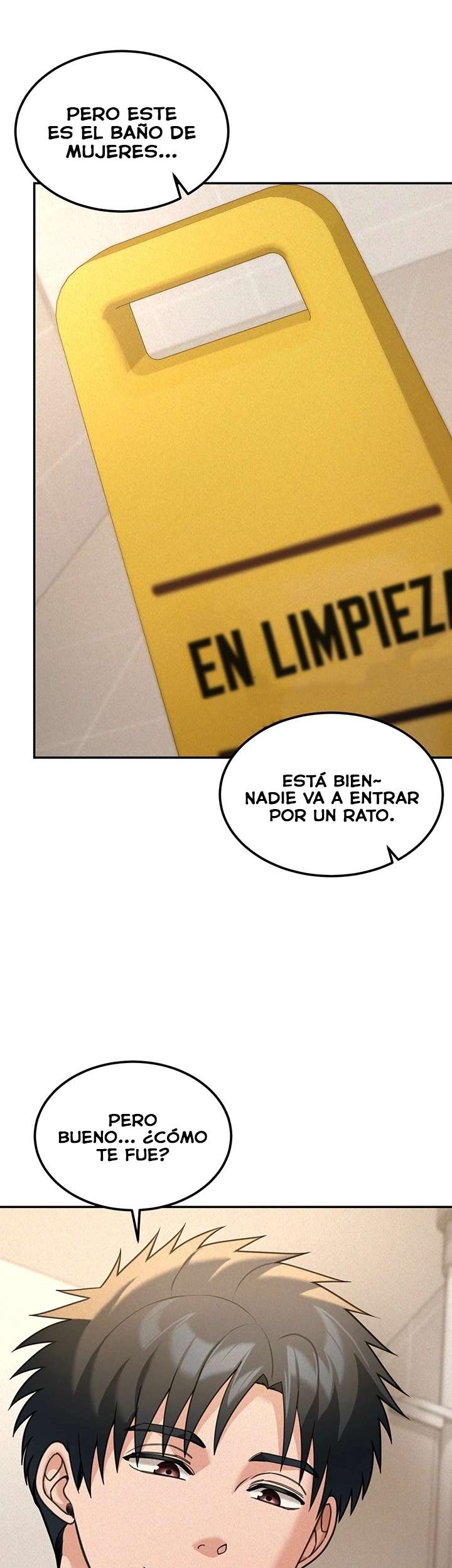 Por Qué Voy A Vivir En Los Estados Unidos Capitulo 20 página 5