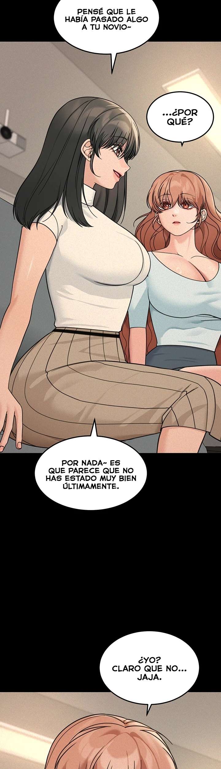 Por Qué Voy A Vivir En Los Estados Unidos Capitulo 21 página 11