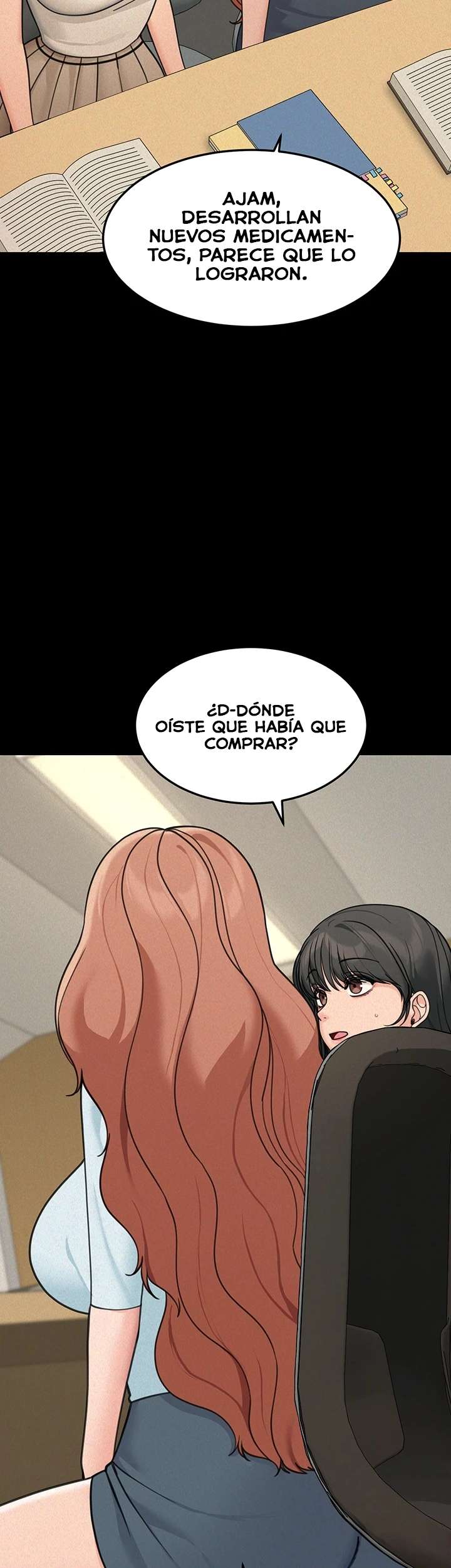 Por Qué Voy A Vivir En Los Estados Unidos Capitulo 21 página 18