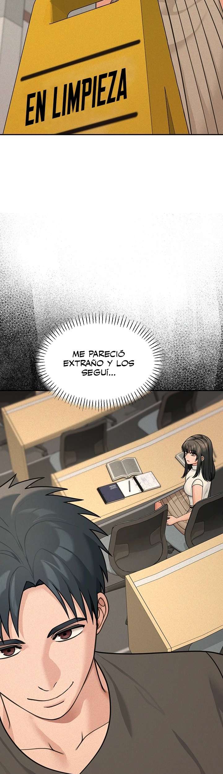 Por Qué Voy A Vivir En Los Estados Unidos Capitulo 21 página 27