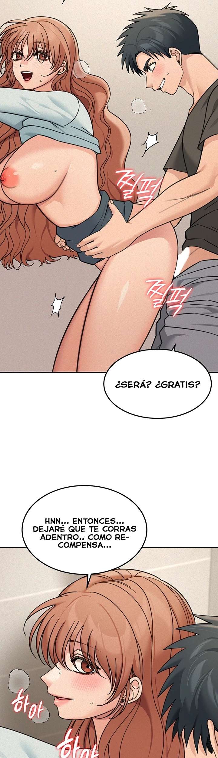 Por Qué Voy A Vivir En Los Estados Unidos Capitulo 21 página 33