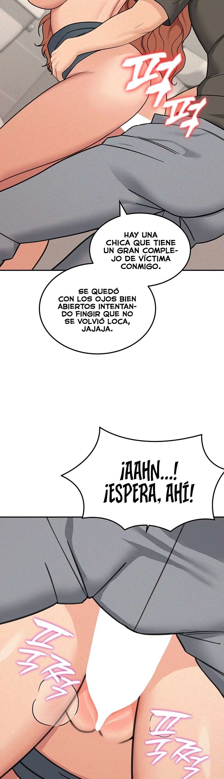 Por Qué Voy A Vivir En Los Estados Unidos Capitulo 21 página 38