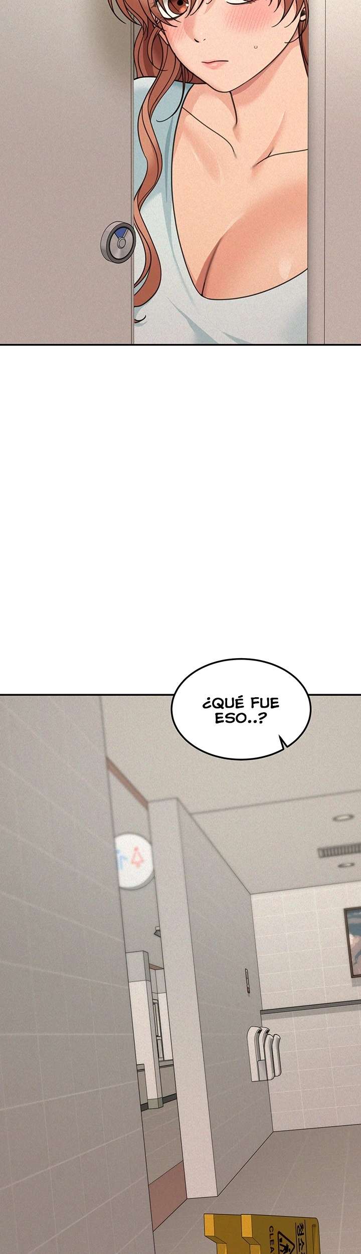 Por Qué Voy A Vivir En Los Estados Unidos Capitulo 21 página 46
