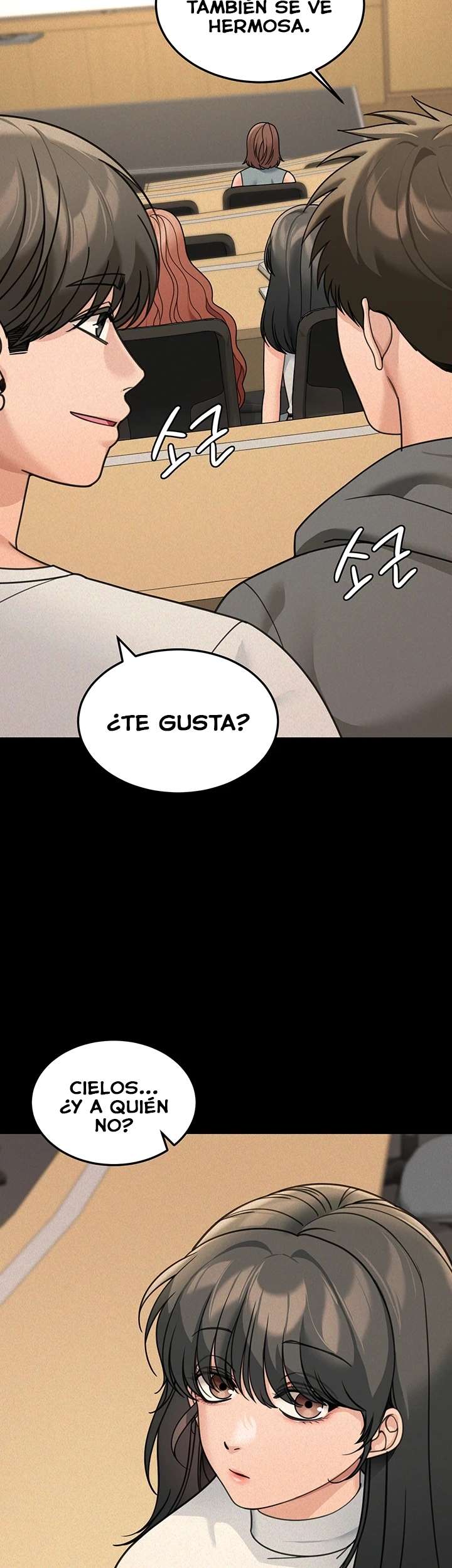 Por Qué Voy A Vivir En Los Estados Unidos Capitulo 21 página 8