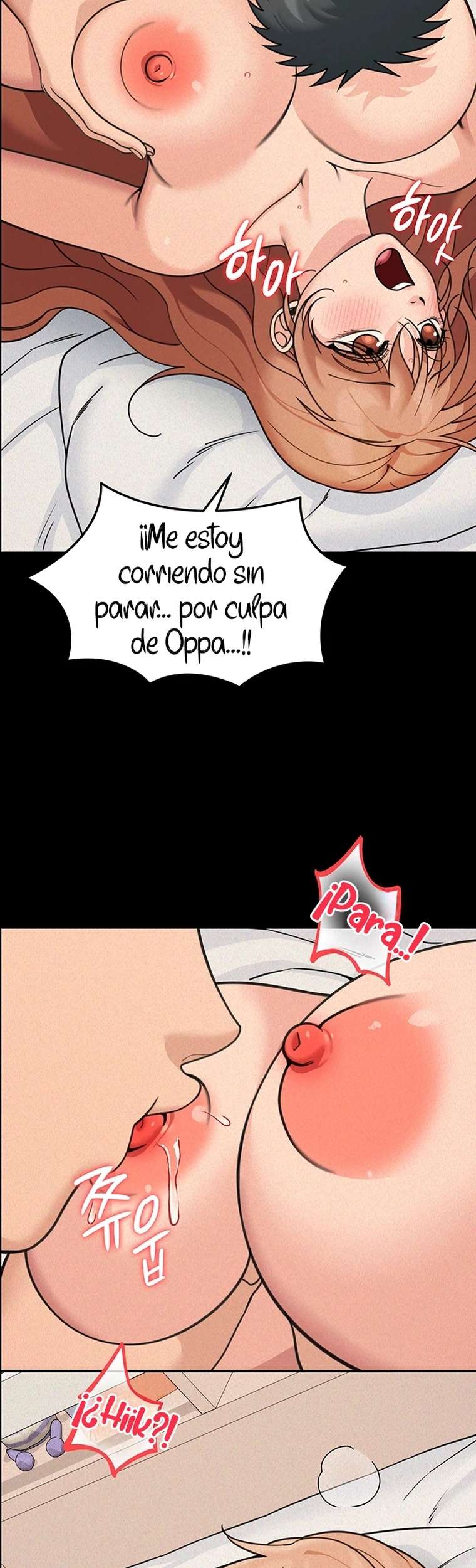 Por Qué Voy A Vivir En Los Estados Unidos Capitulo 22 página 16