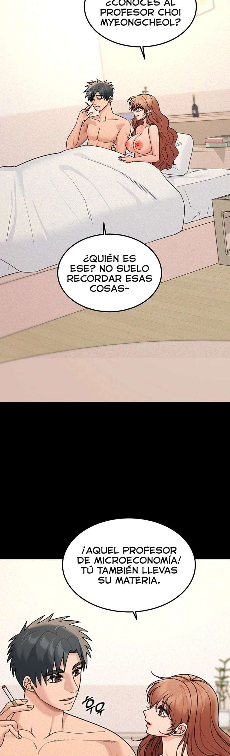 Por Qué Voy A Vivir En Los Estados Unidos Capitulo 22 página 24