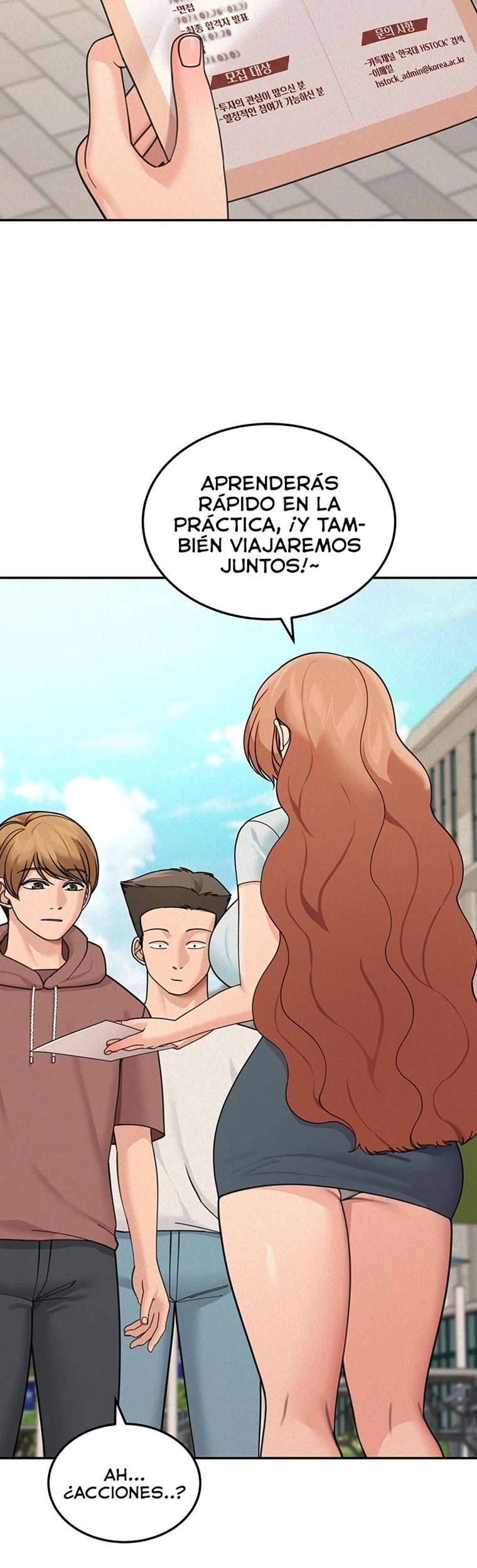 Por Qué Voy A Vivir En Los Estados Unidos Capitulo 22 página 3