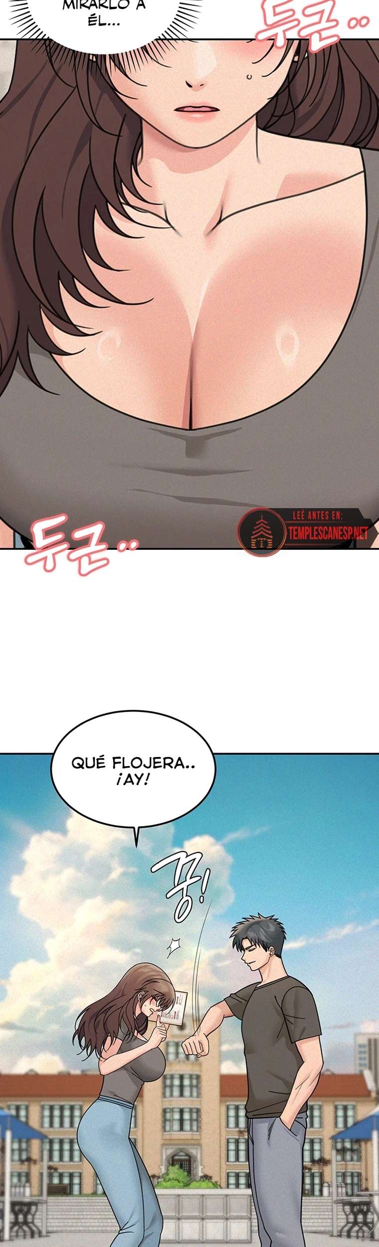 Por Qué Voy A Vivir En Los Estados Unidos Capitulo 22 página 34