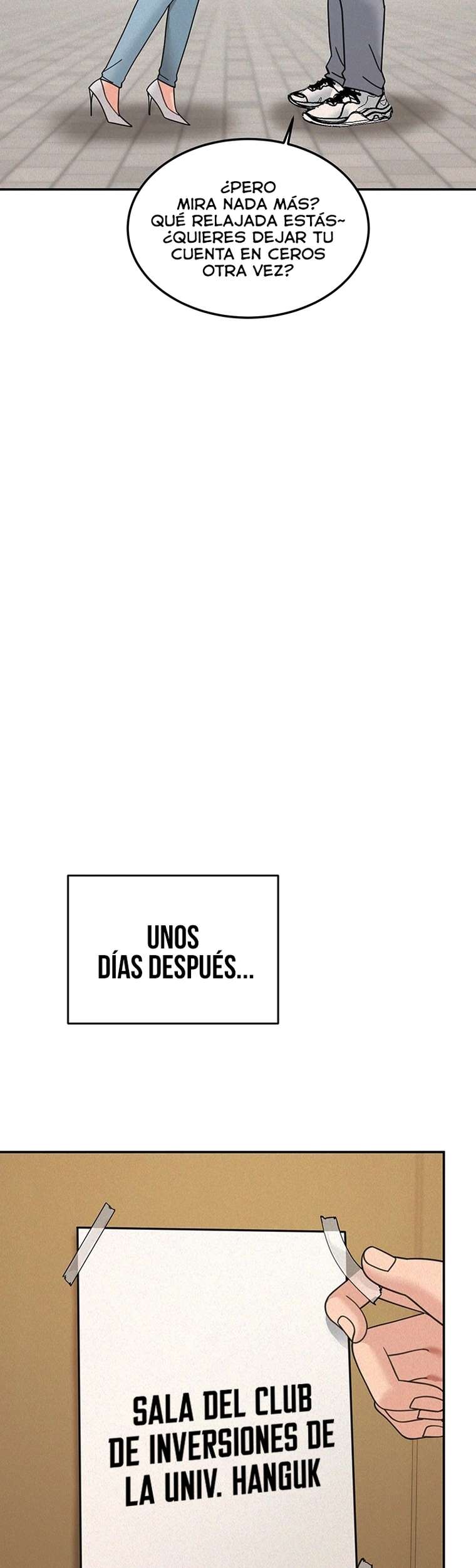 Por Qué Voy A Vivir En Los Estados Unidos Capitulo 22 página 35