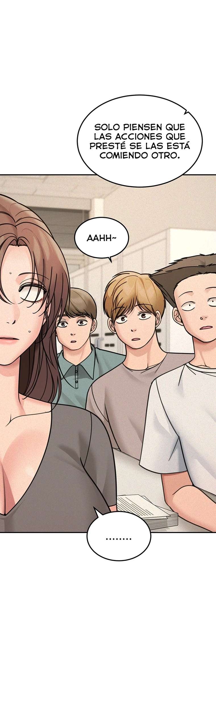 Por Qué Voy A Vivir En Los Estados Unidos Capitulo 22 página 40