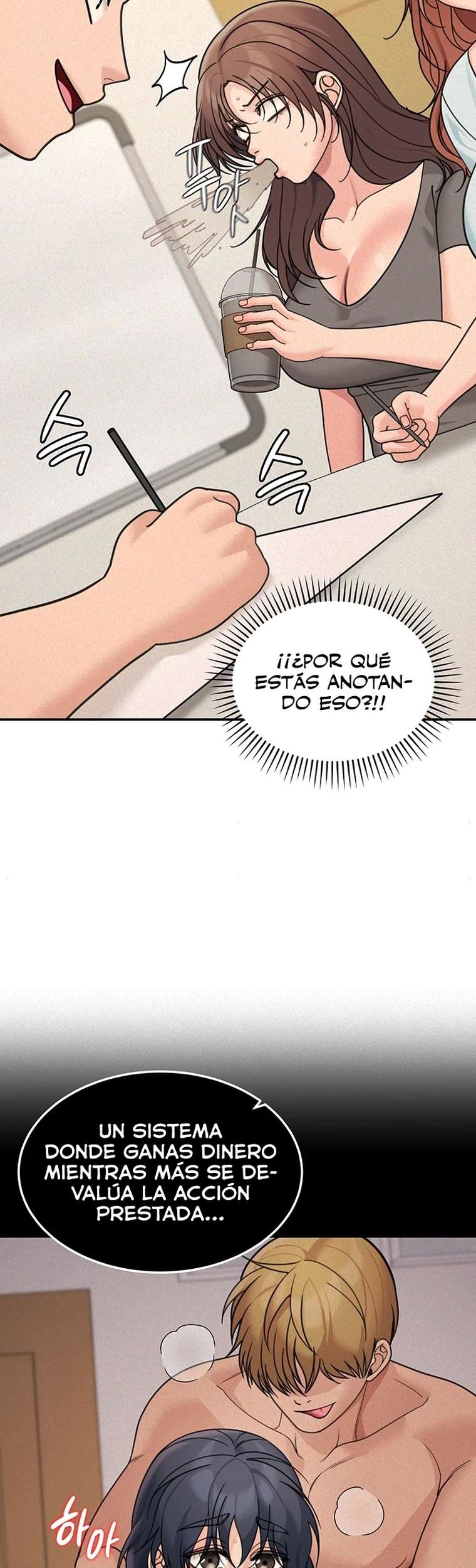 Por Qué Voy A Vivir En Los Estados Unidos Capitulo 22 página 42