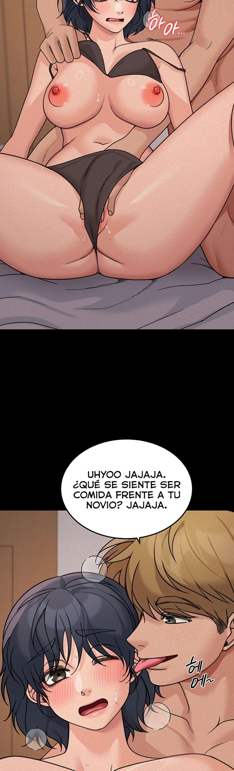 Por Qué Voy A Vivir En Los Estados Unidos Capitulo 22 página 43