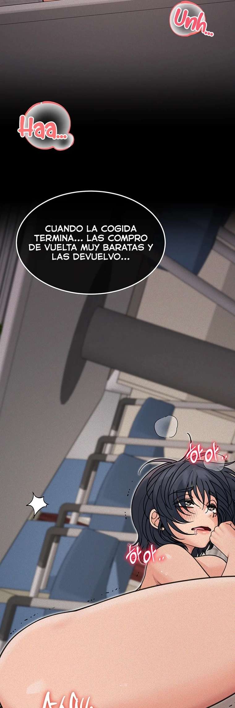 Por Qué Voy A Vivir En Los Estados Unidos Capitulo 22 página 50