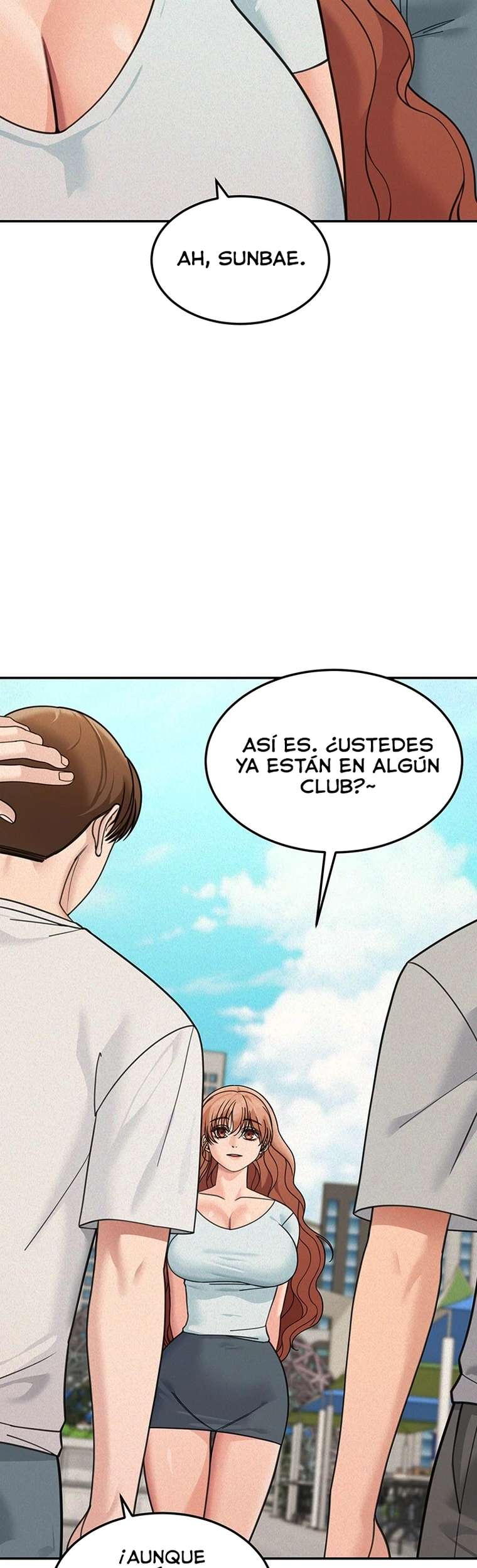 Por Qué Voy A Vivir En Los Estados Unidos Capitulo 22 página 7