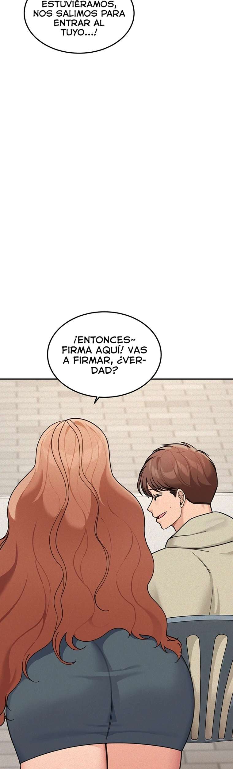 Por Qué Voy A Vivir En Los Estados Unidos Capitulo 22 página 8
