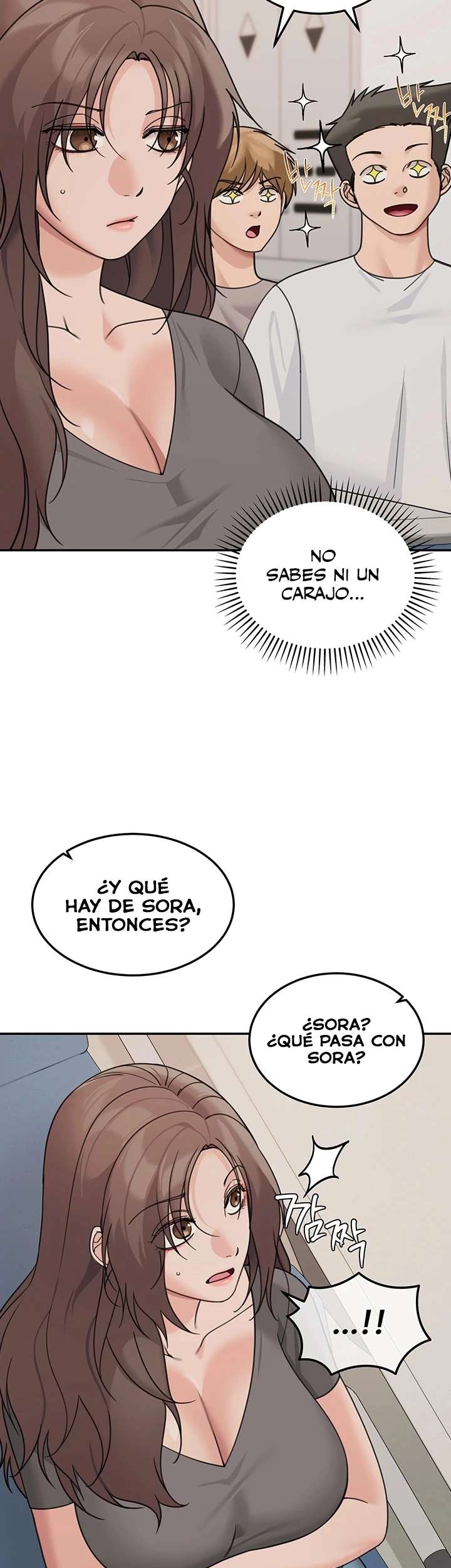 Por Qué Voy A Vivir En Los Estados Unidos Capitulo 23 página 18