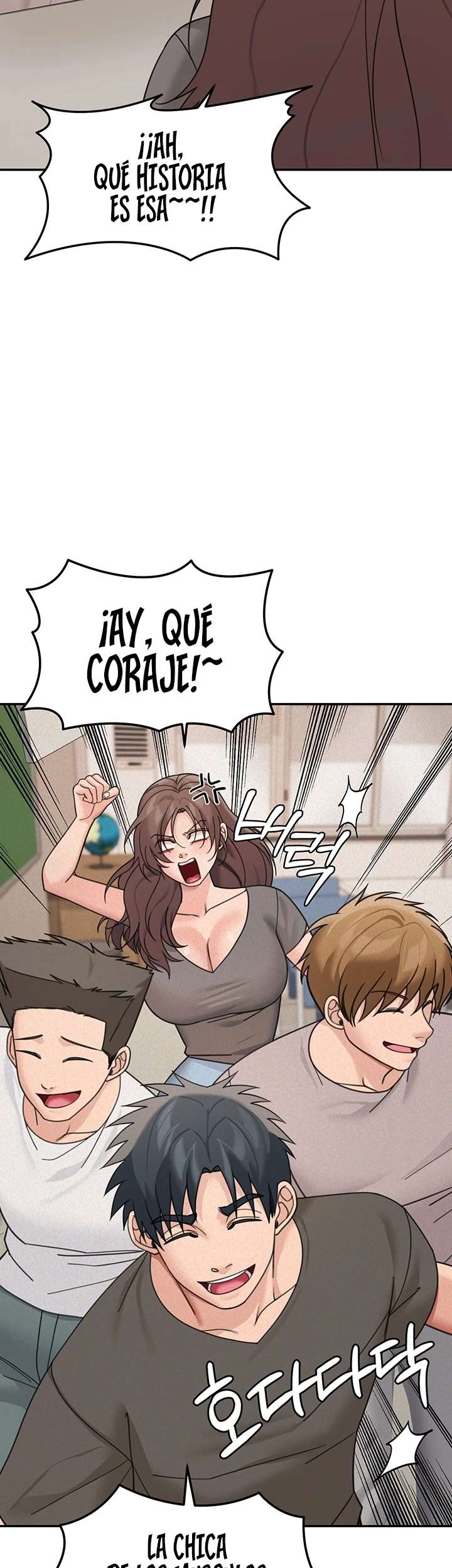 Por Qué Voy A Vivir En Los Estados Unidos Capitulo 23 página 20