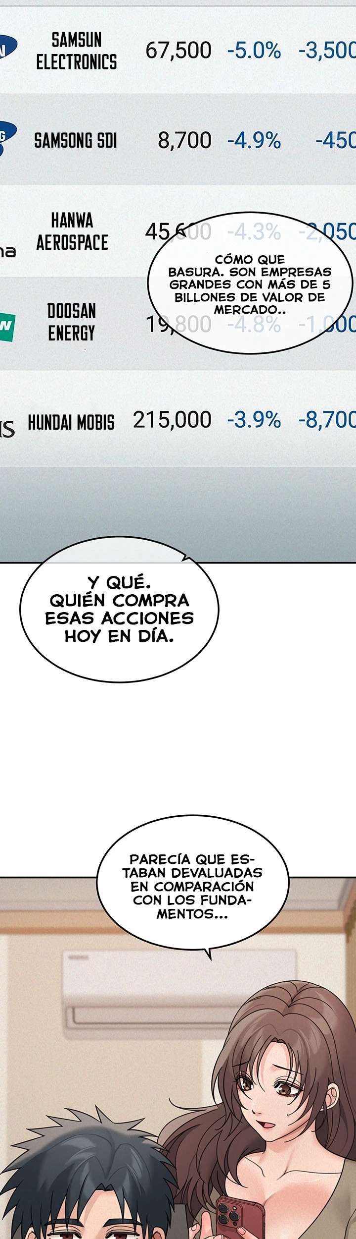 Por Qué Voy A Vivir En Los Estados Unidos Capitulo 23 página 33