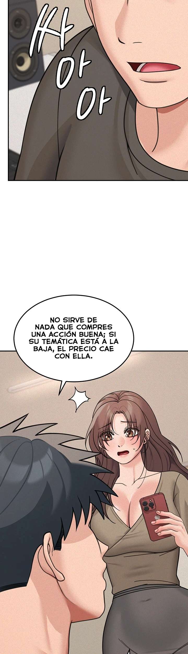 Por Qué Voy A Vivir En Los Estados Unidos Capitulo 23 página 38
