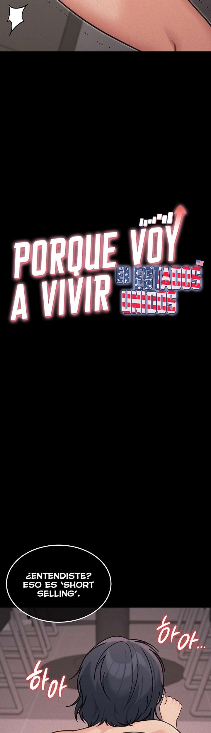 Por Qué Voy A Vivir En Los Estados Unidos Capitulo 23 página 4