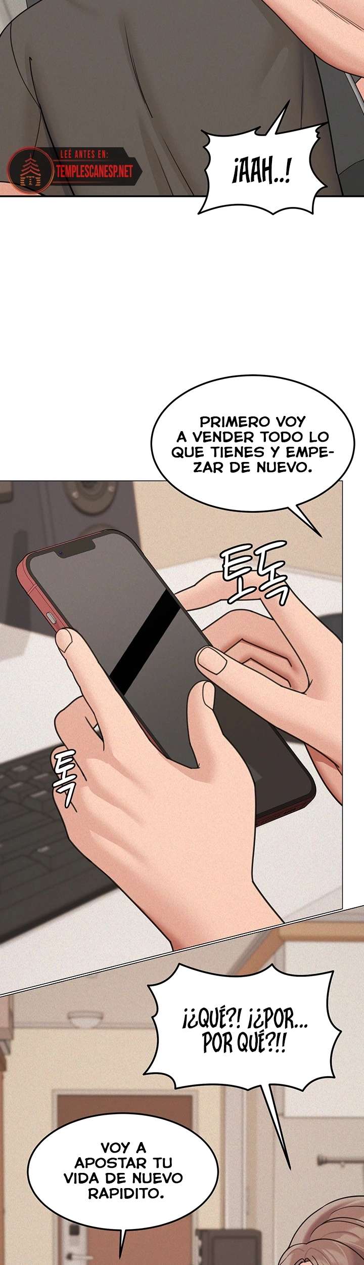 Por Qué Voy A Vivir En Los Estados Unidos Capitulo 23 página 41