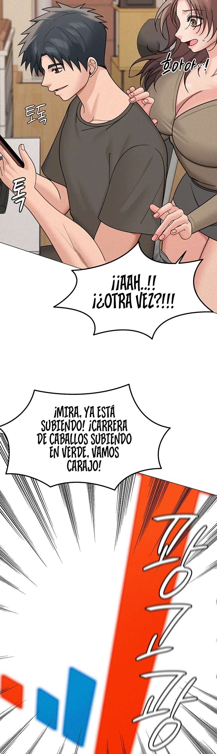 Por Qué Voy A Vivir En Los Estados Unidos Capitulo 23 página 42