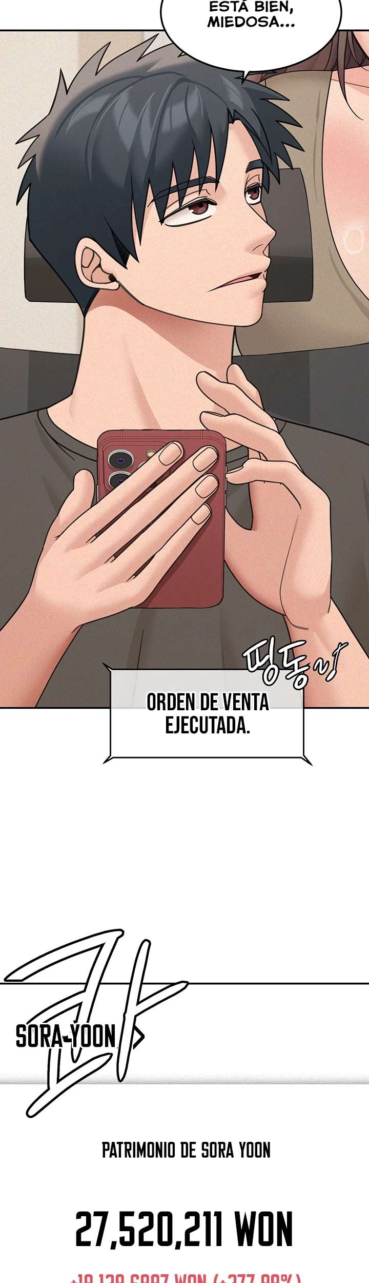Por Qué Voy A Vivir En Los Estados Unidos Capitulo 23 página 44