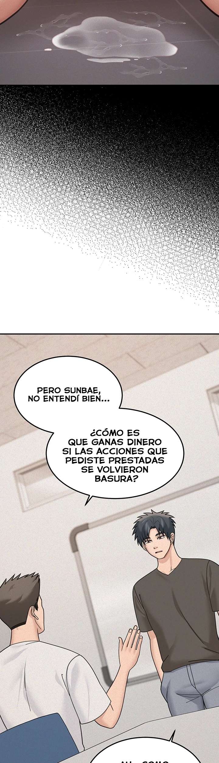 Por Qué Voy A Vivir En Los Estados Unidos Capitulo 23 página 6