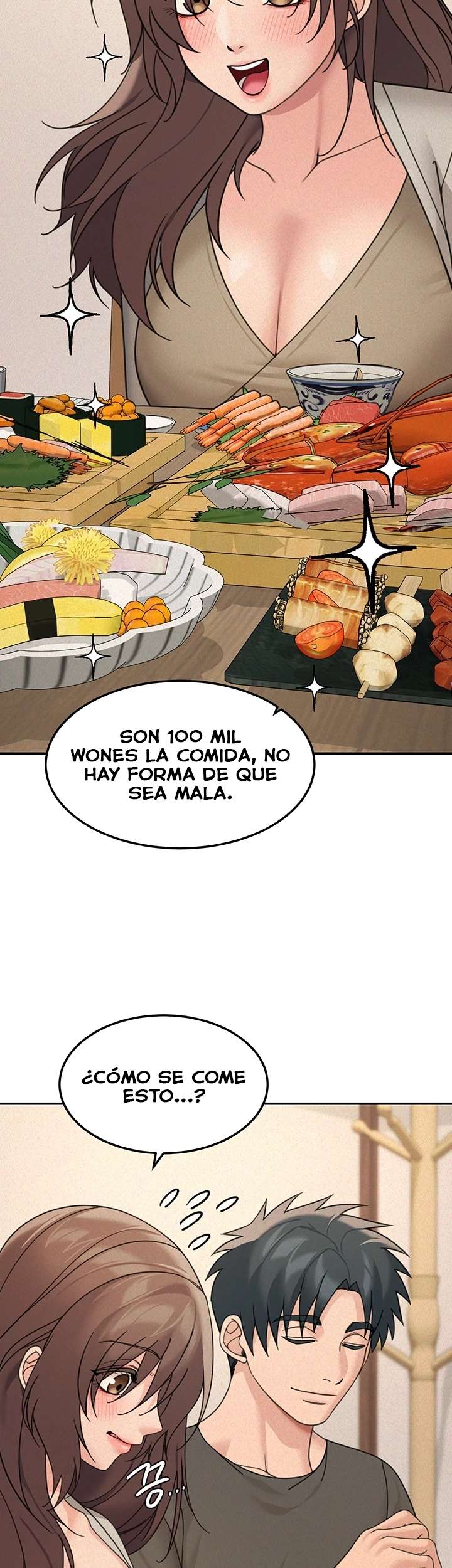 Por Qué Voy A Vivir En Los Estados Unidos Capitulo 24 página 11
