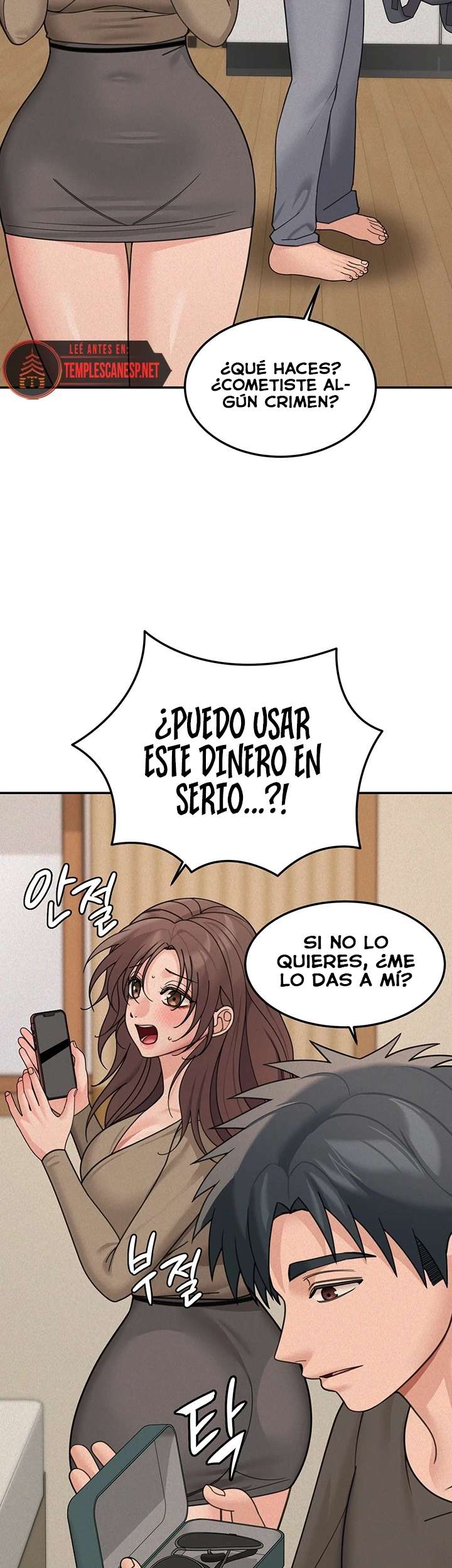 Por Qué Voy A Vivir En Los Estados Unidos Capitulo 24 página 2