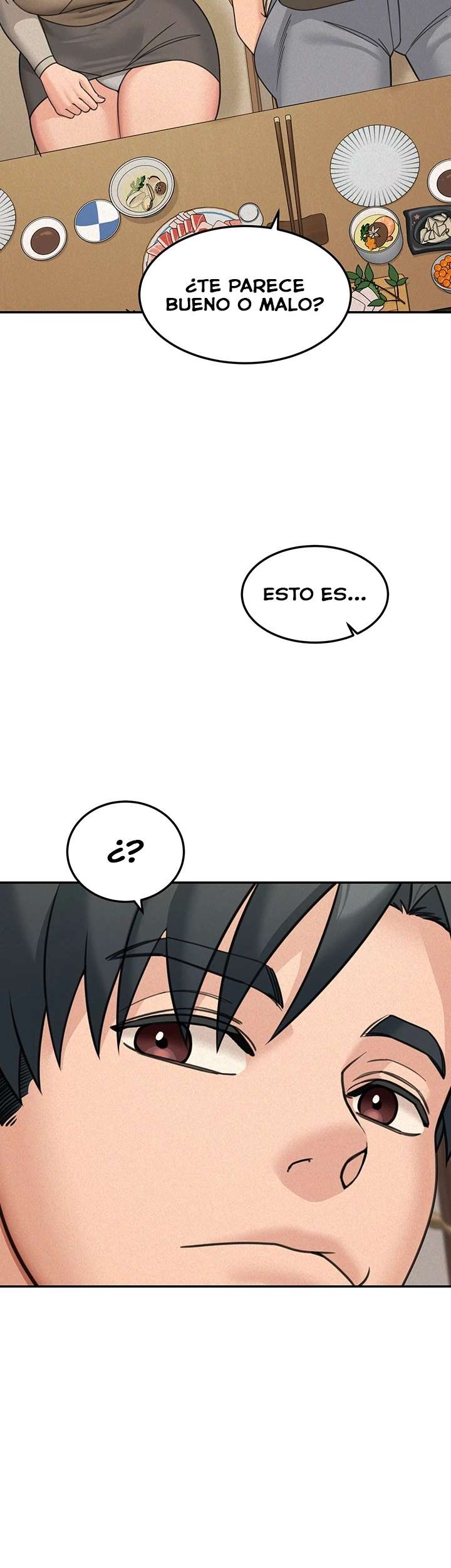 Por Qué Voy A Vivir En Los Estados Unidos Capitulo 24 página 20