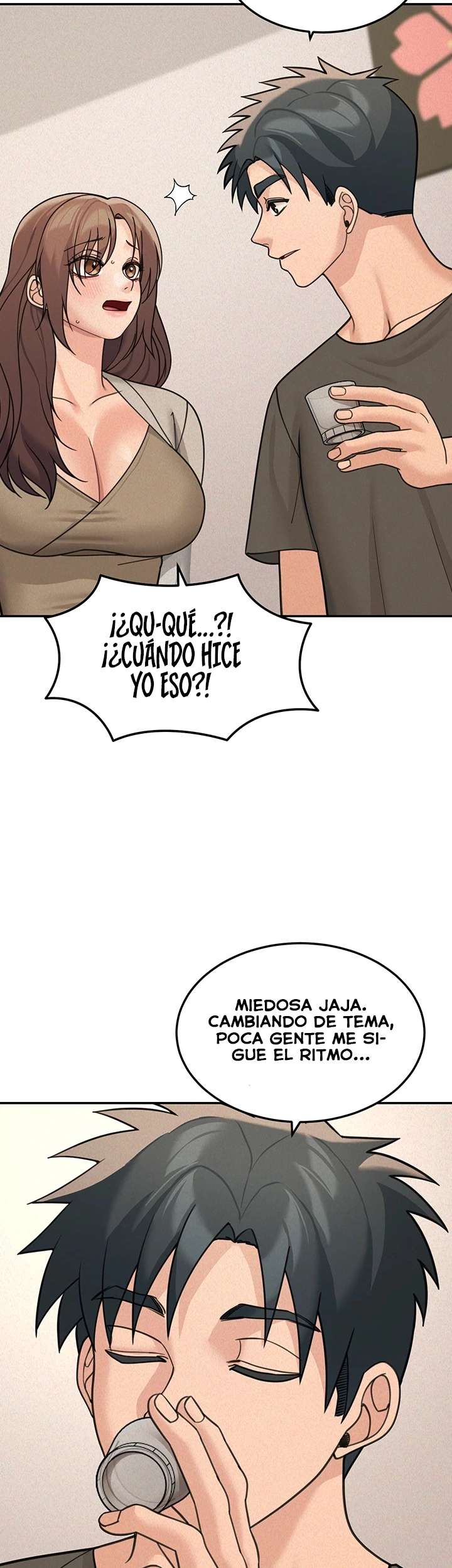 Por Qué Voy A Vivir En Los Estados Unidos Capitulo 24 página 22