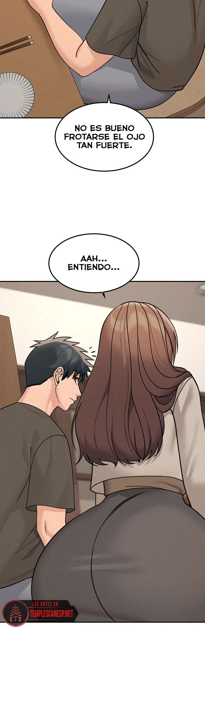 Por Qué Voy A Vivir En Los Estados Unidos Capitulo 24 página 27