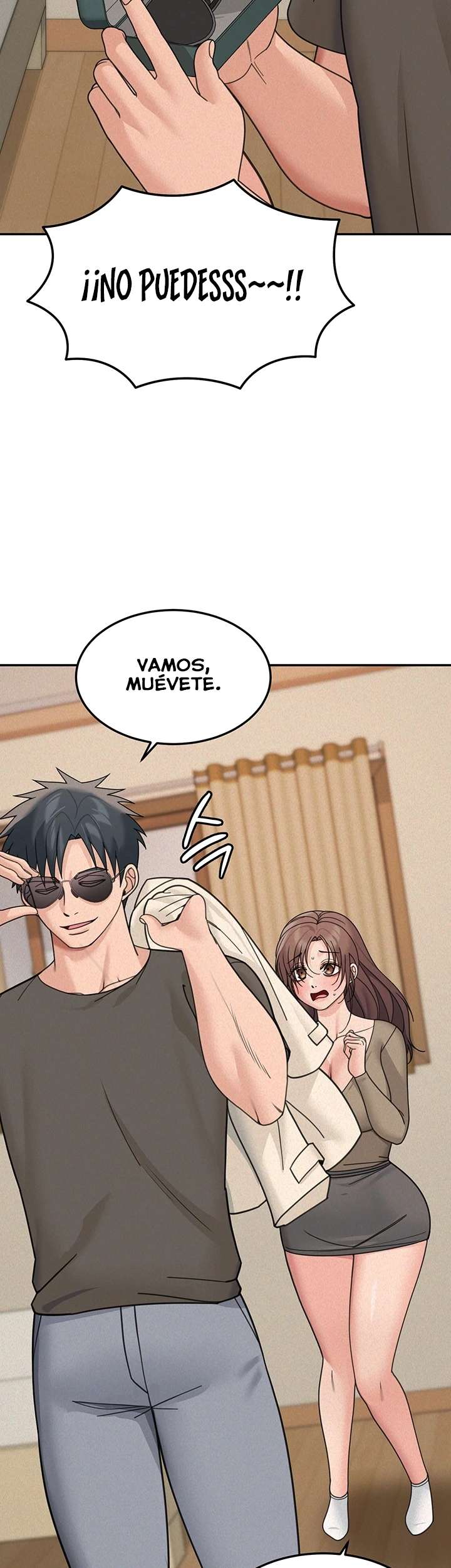 Por Qué Voy A Vivir En Los Estados Unidos Capitulo 24 página 3
