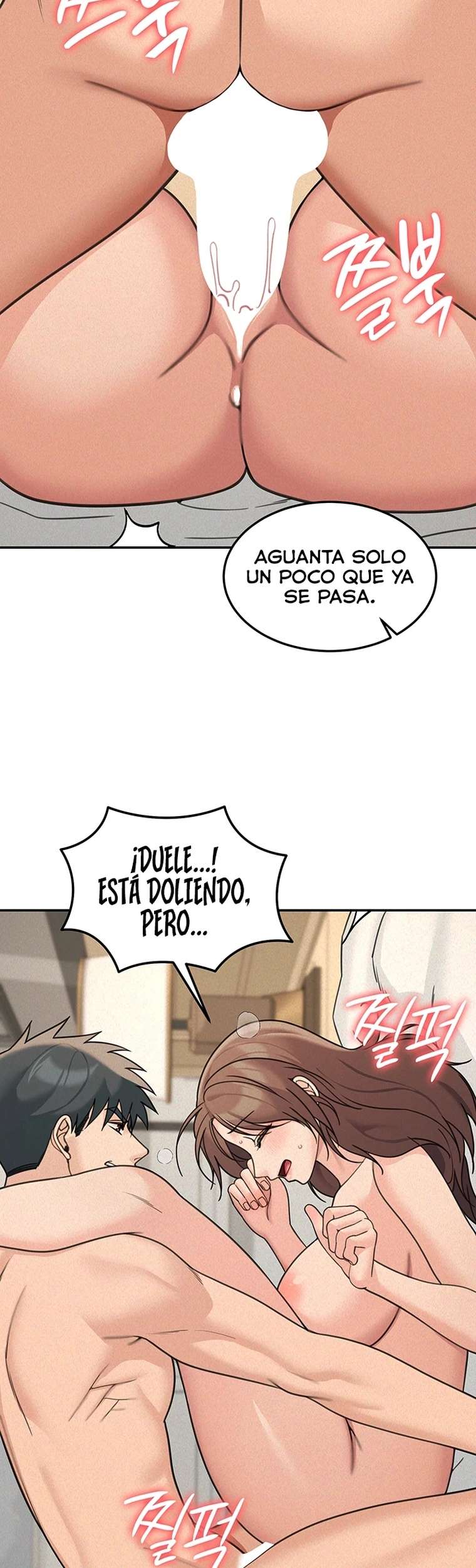 Por Qué Voy A Vivir En Los Estados Unidos Capitulo 25 página 30