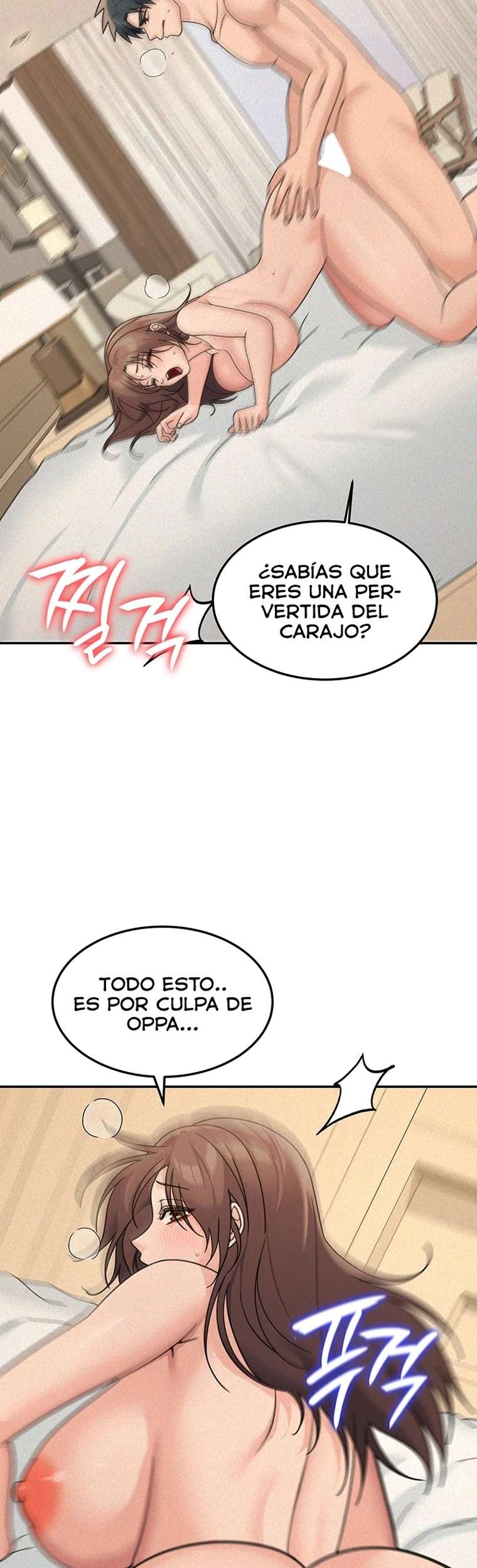 Por Qué Voy A Vivir En Los Estados Unidos Capitulo 25 página 49