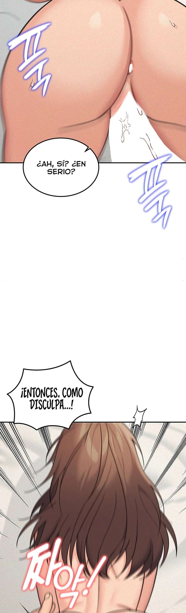 Por Qué Voy A Vivir En Los Estados Unidos Capitulo 25 página 50
