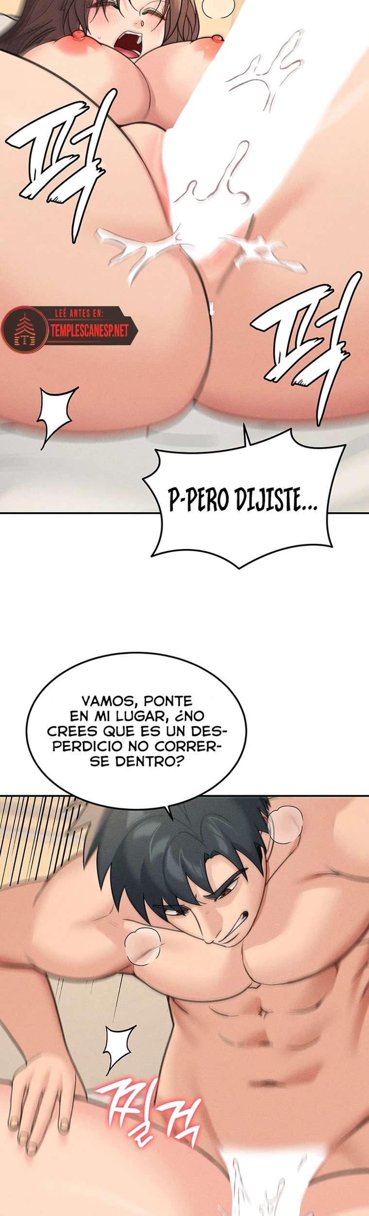 Por Qué Voy A Vivir En Los Estados Unidos Capitulo 26 página 31