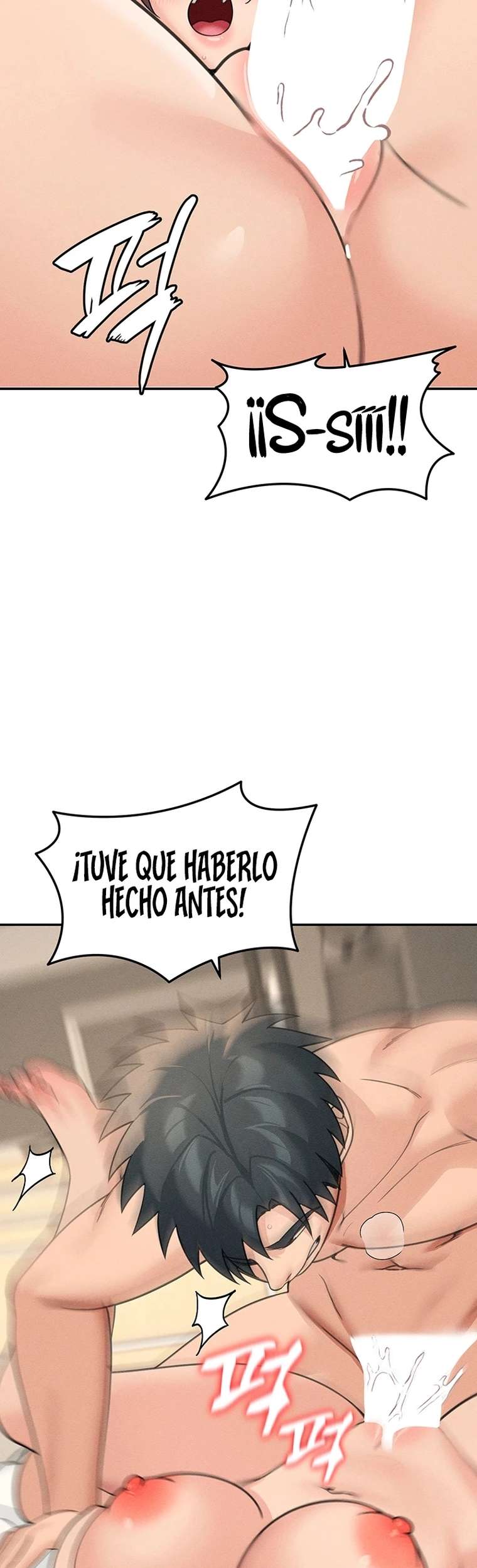 Por Qué Voy A Vivir En Los Estados Unidos Capitulo 26 página 34