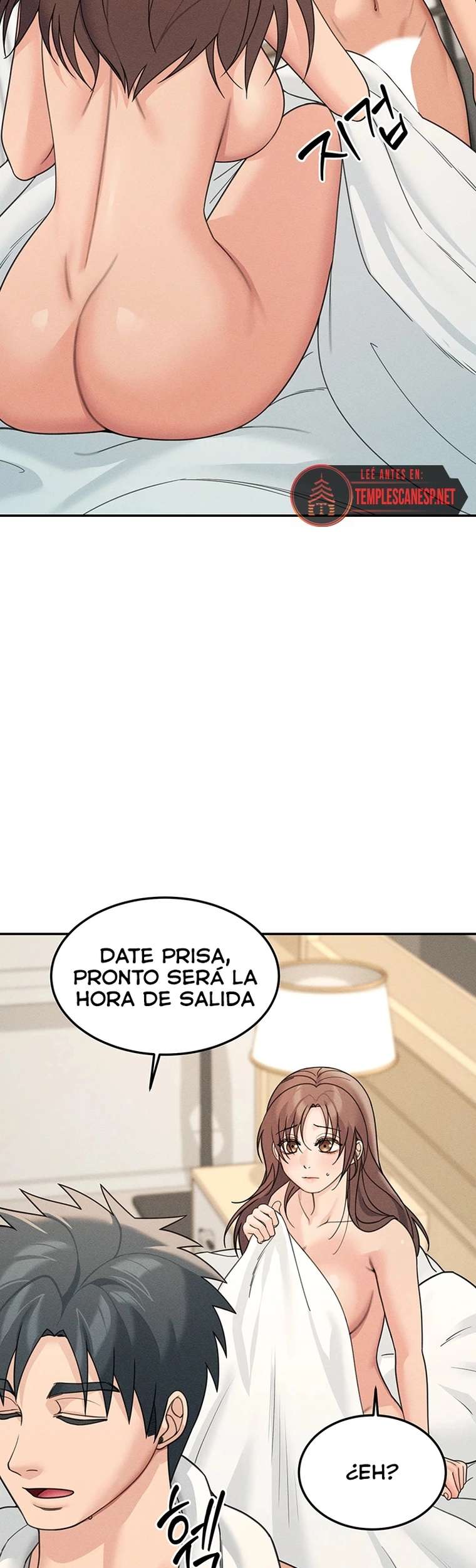 Por Qué Voy A Vivir En Los Estados Unidos Capitulo 26 página 42