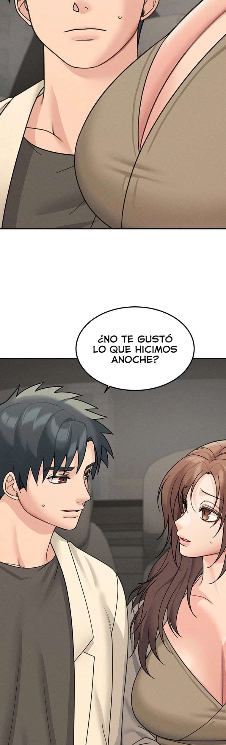 Por Qué Voy A Vivir En Los Estados Unidos Capitulo 26 página 55