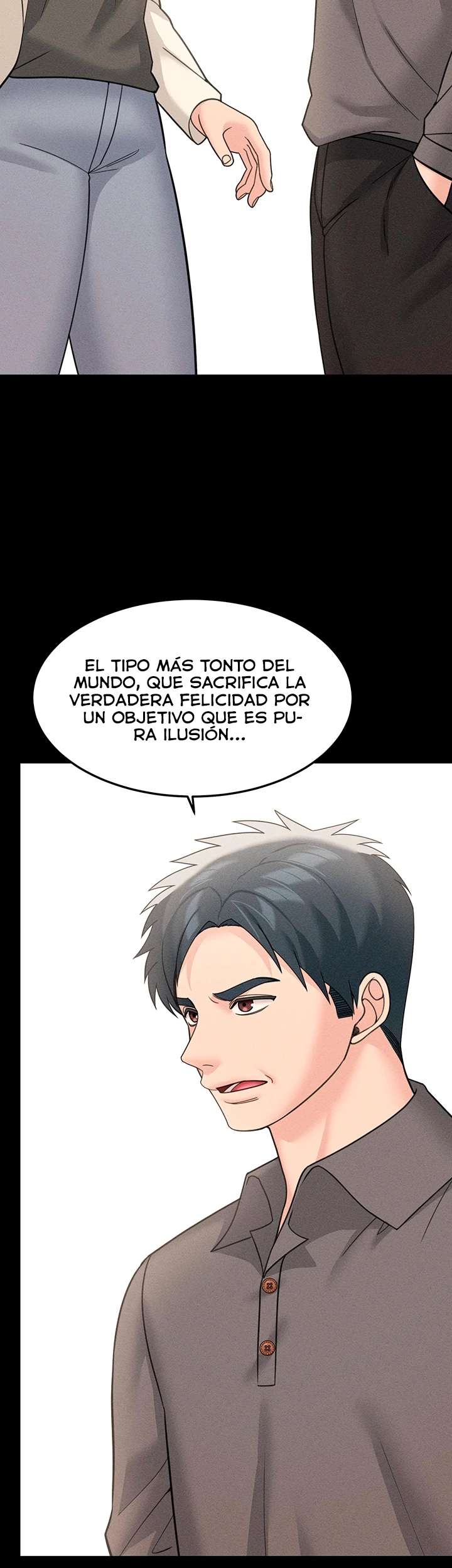 Por Qué Voy A Vivir En Los Estados Unidos Capitulo 27 página 17
