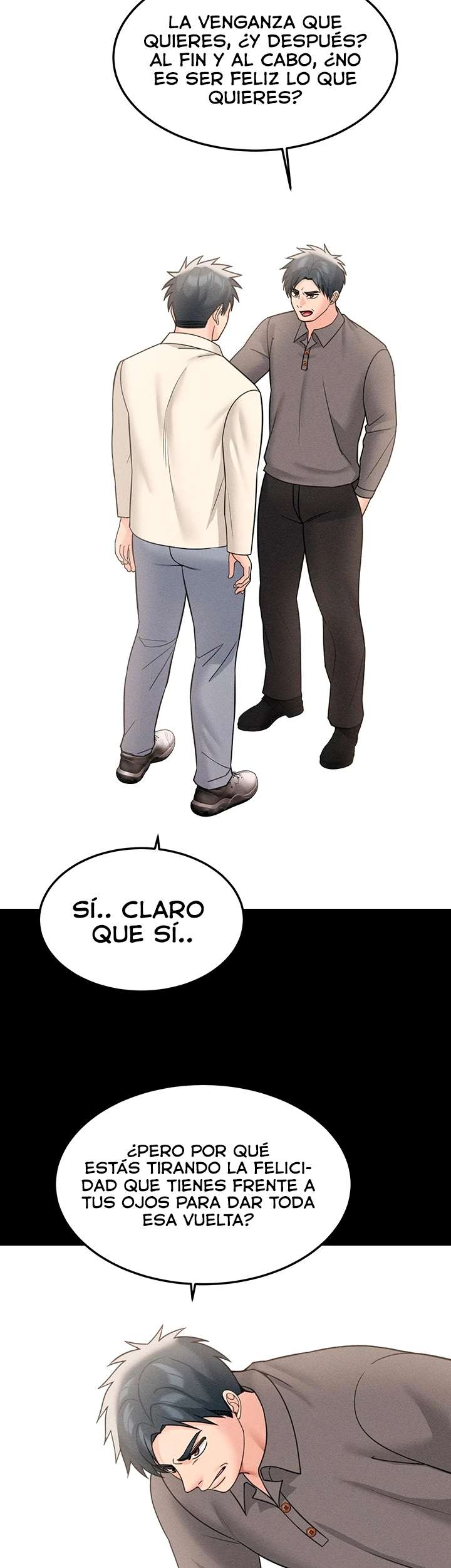 Por Qué Voy A Vivir En Los Estados Unidos Capitulo 27 página 20