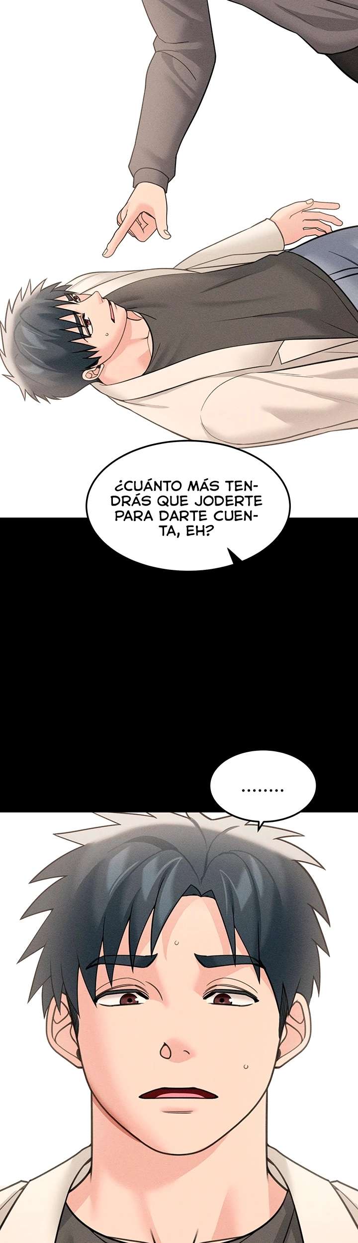 Por Qué Voy A Vivir En Los Estados Unidos Capitulo 27 página 21