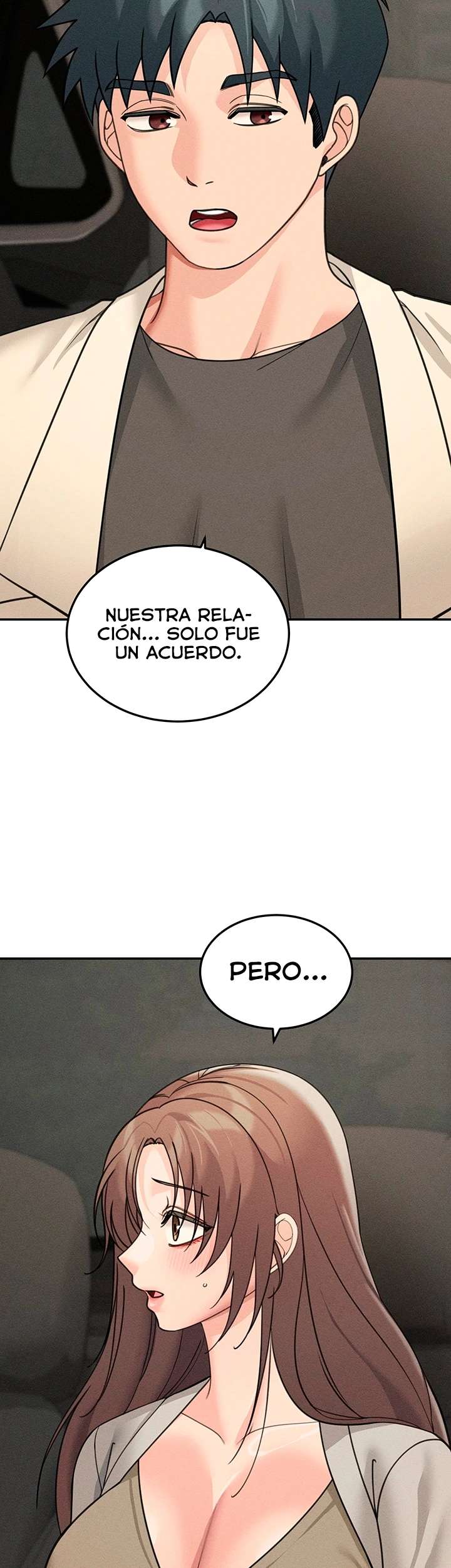 Por Qué Voy A Vivir En Los Estados Unidos Capitulo 27 página 3