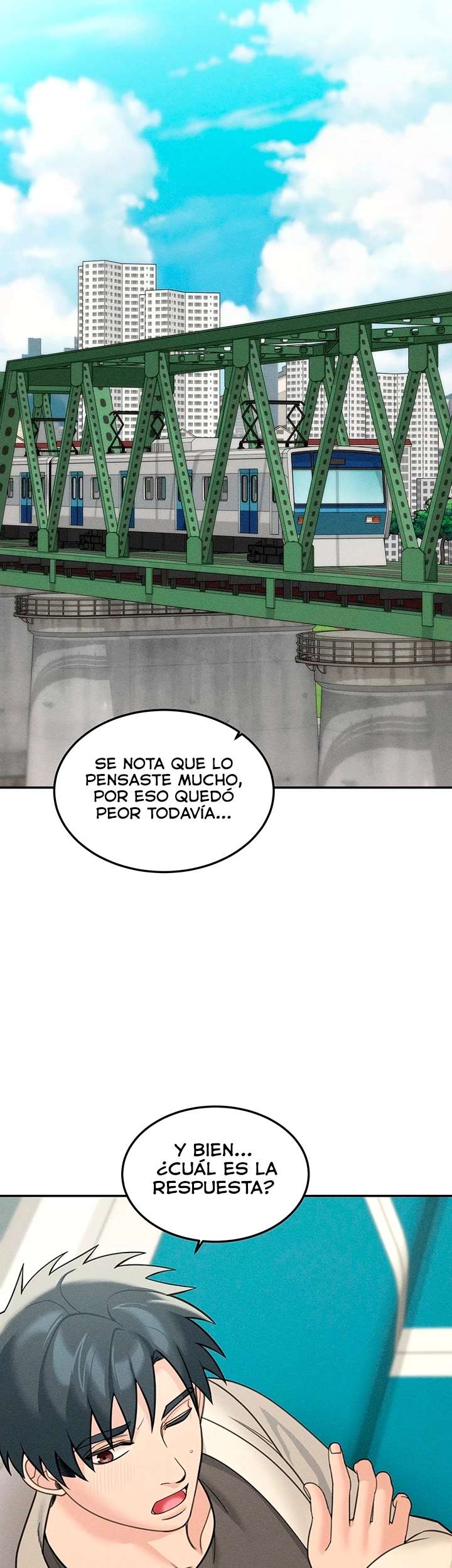Por Qué Voy A Vivir En Los Estados Unidos Capitulo 27 página 35
