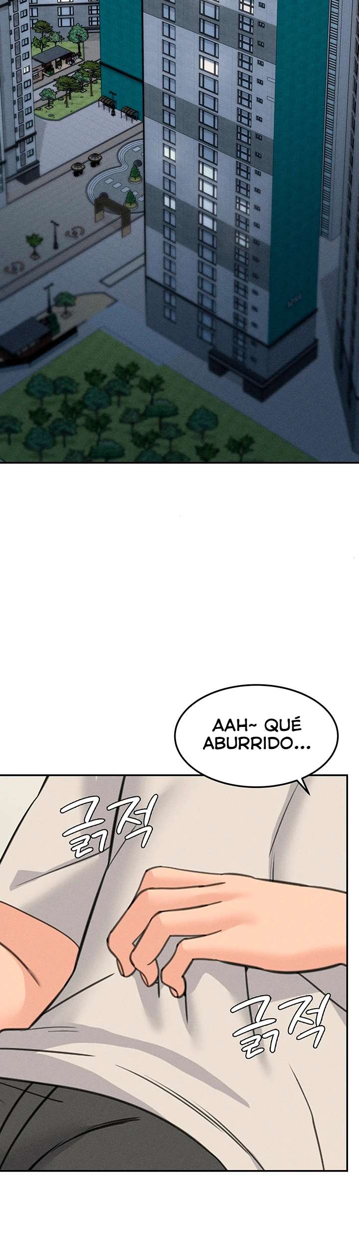 Por Qué Voy A Vivir En Los Estados Unidos Capitulo 27 página 39